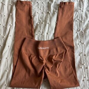 Alphalete amplify leggings